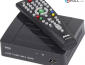 DVB-T2 Թվային BBK SMP017HDT2 + անվճար առաքում և տեղադրում