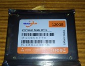 SSD/solid state drive/жесткий диск ссд / Walram mx-068, 2.5"120gb [R/W - 560/490 MB/s] + անվճար առաքում