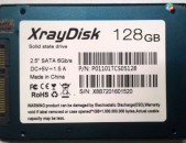 SSD/solid state drive/жесткий диск / XrayDisk black 128Gb Նոր + անվճար առաքում