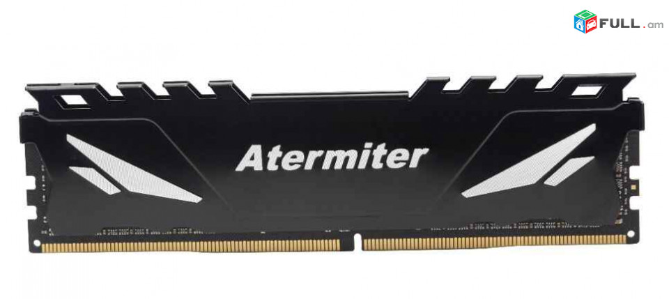 Ram / озу/ Atermiter 4Gb DDR3 -1333Mhz / PC3-10600-cL9-1.5v + անվճար առաքում