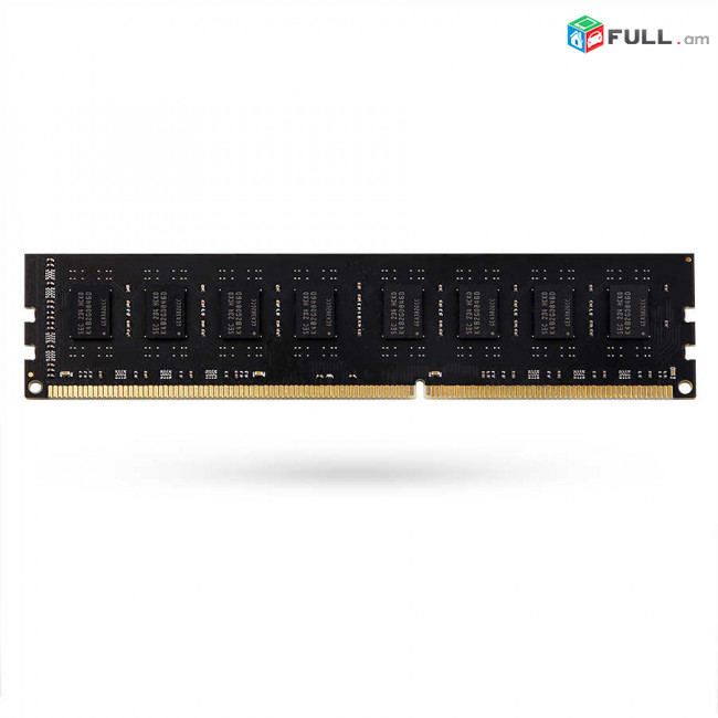 Ram / озу / Tanbassh 4Gb DDR3 -1333Mhz / PC3-10600-cL9-1.5v + անվճար առաքում