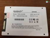 SSD/solid state drive/жесткий диск Goldenfir T650 240Gb + անվճար առաքում