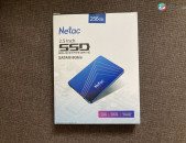 SSD/solid state drive/жесткий диск / Netac- 256Gb + անվճար առաքում