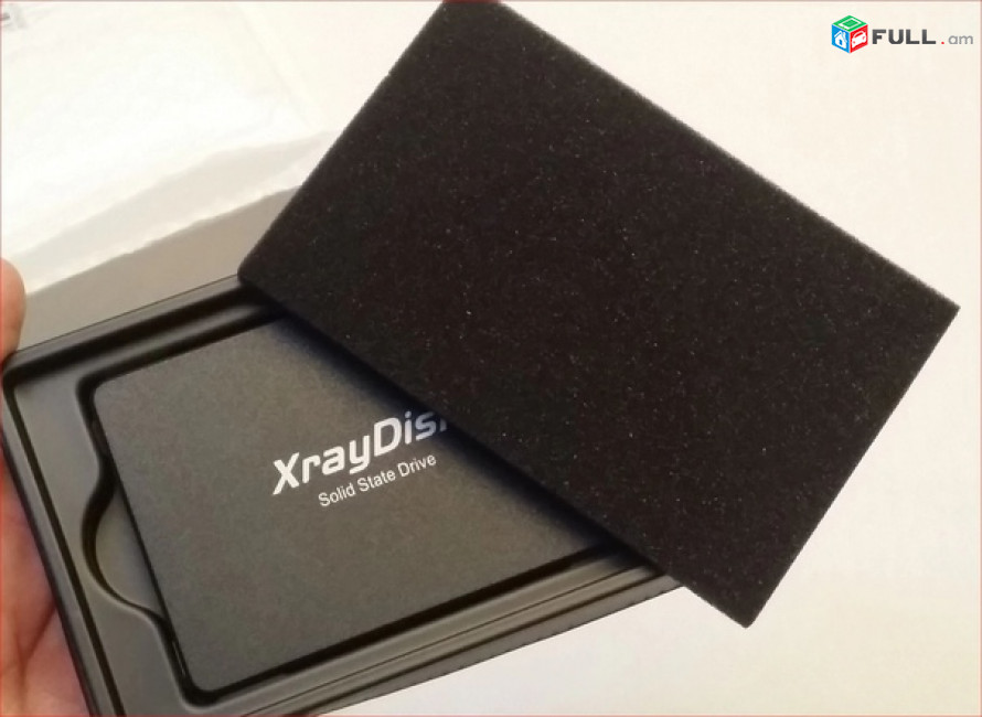 SSD/solid state drive/жесткий диск / XrayDisk black 256Gb Նոր + անվճար առաքում