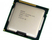 Intel Celeron G465 Processor 1.90Ghz, CPU socket 1155 + առաքում