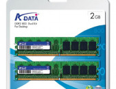 Օպերատիվ հիշողություն / Ram / озу / Adata 2Gb DDR2 -800Mhz + առաքում