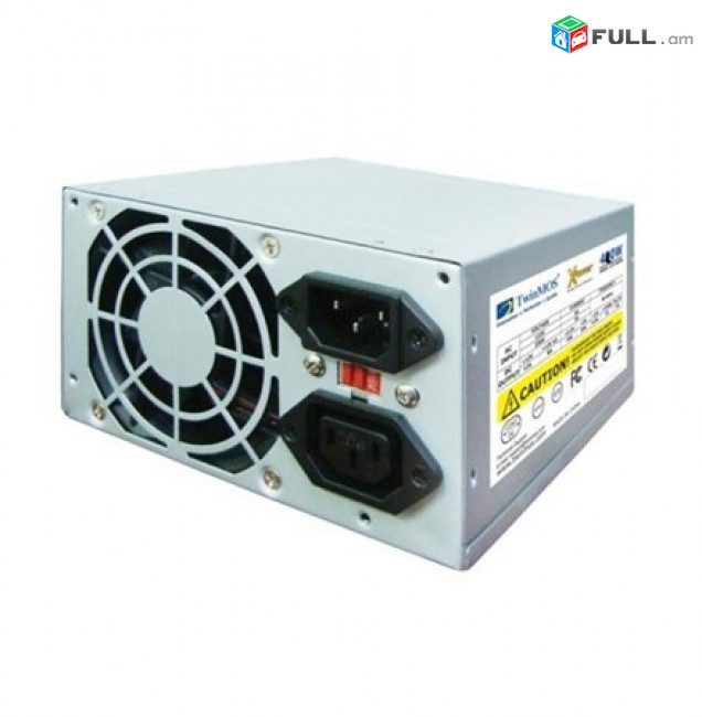 Блок питания / Սնուցման բլոկ /power supply Twinmos Xpower 450W + անվճար առաքում