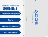 SSD (solid state drive) Acos 128Gb + առաքում