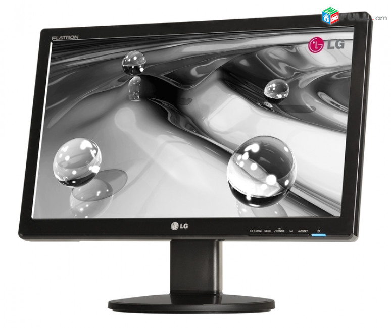 18.5" Монитор LG Flatron W1941S, 1366x768, 75 Гц, TN