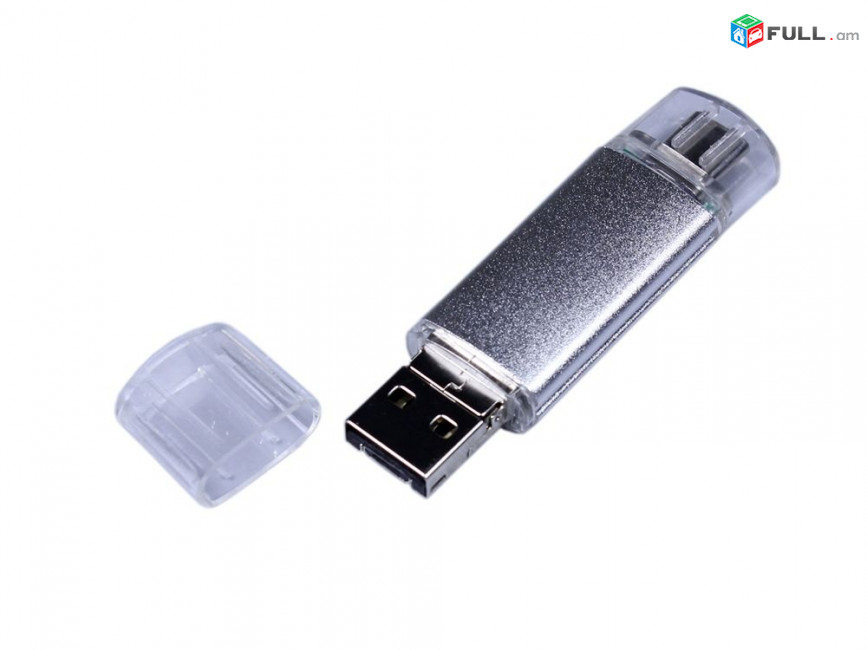 Флешка (flash drive) MicroDrive OTG Type C 32gb + առաքում