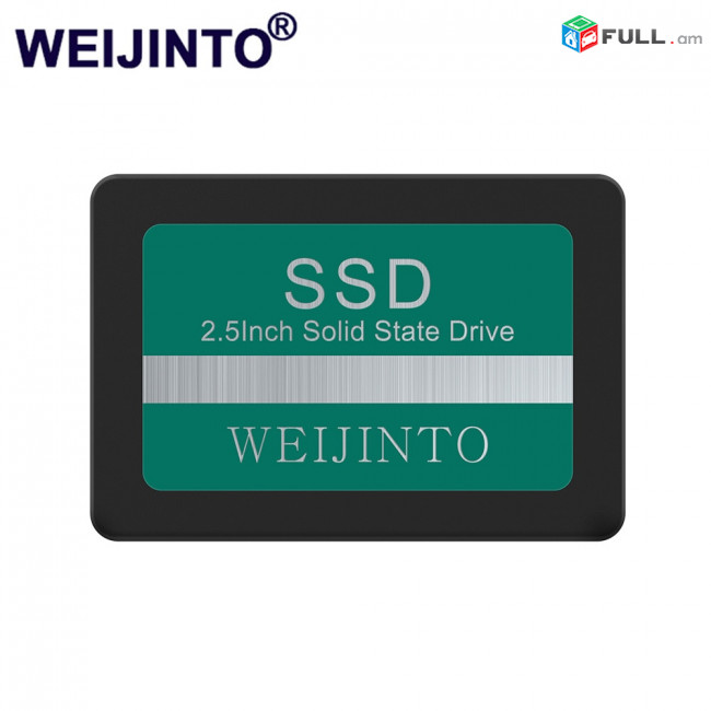 SSD/solid state drive/жесткий диск / Weijinto Ws-256Gb + անվճար առաքում