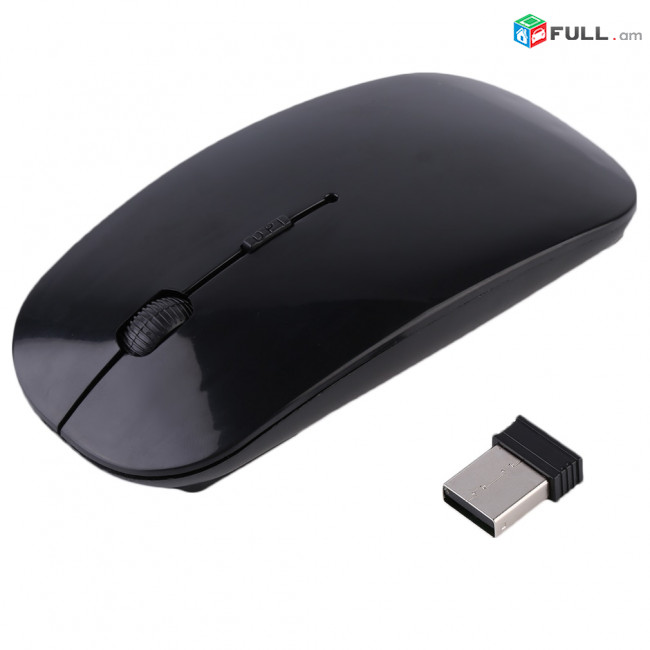 Professional 2.4GHz optical wireless mouse / оптическая беспроводная мышь 2,4 ГГц