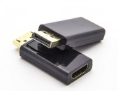 DisplayPort to HDMI-compatible adapter Converter /переходник (նոր) + առաքում