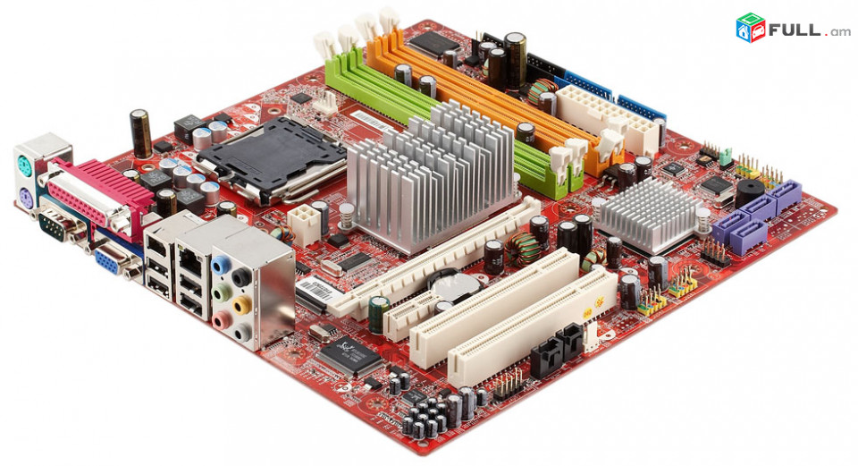 Main board/ մայր սալիկ /материнская плата MSI G965M + առաքում