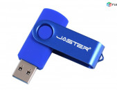 Флешка (flash drive) Jaster USB3.0 Micro and Type-C 3 in 1 64gb + առաքում