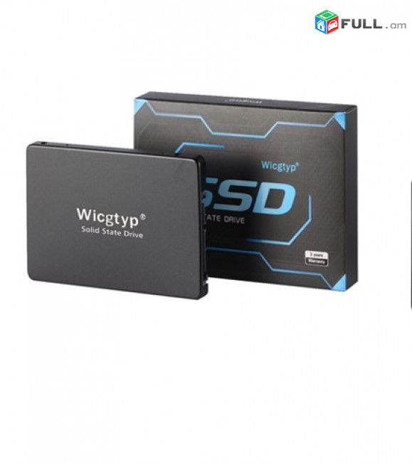 SSD/solid state drive/жесткий диск / Wicgtyp 256Gb + առաքում