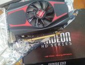 Videocard/ видеокарта/ վիդեո քարտ AMD Radeon HD 7670 4 Гб DDR 5 /128Bit + առաքում