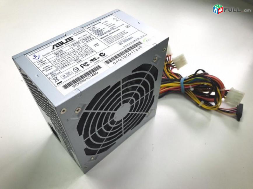 Блок питания / Սնուցման բլոկ /power supply Asus VENTO ATX-500H 450W