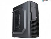 Խաղային համակարգիչ/компьютер Intel Core i7-950 3.2Ghz, SSD 256GB, RAM DDR3 12GB, GTX660 2Gb 192Bt + ապառիկ