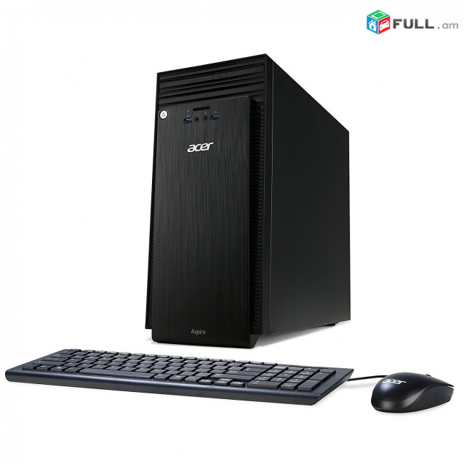 Համակարգիչ/компьютер Intel® Core i3 4130/ Ram DDR3 4Gb / SSD 120Gb + ապառիկ