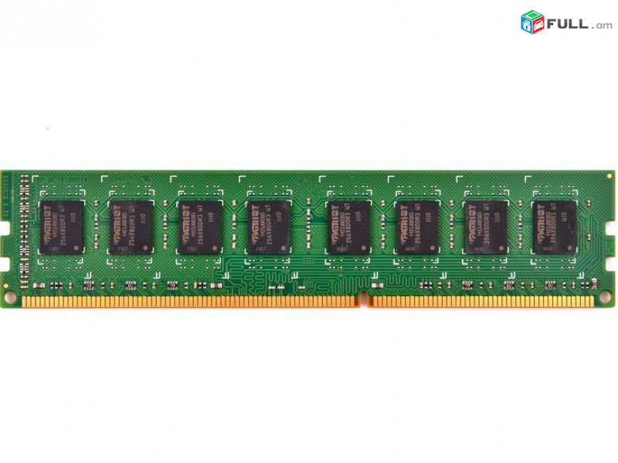 Օպերատիվ հիշողություն / Ram / озу / VEHT 4Gb DDR3 -1333Mhz (10600)
