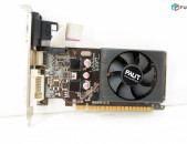 Videocard/ видеокарта/ վիդեոքարտ Palit GT520 1Гб DDR 3 /64Bit