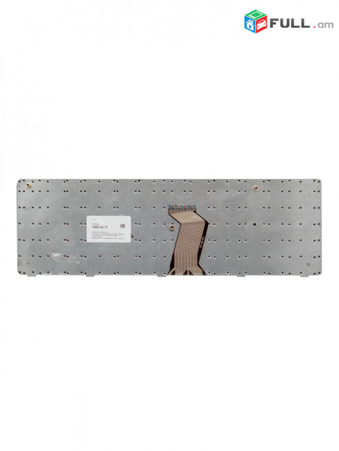 Նոութբուքի ստեղնաշար /notebook keyboard/ клавиатура для ноутбука Lenovo G570, R575, G770, Z560, Z565