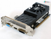 Videocard/ видеокарта/ վիդեո քարտ Palit GeForce GT 640 900Mhz PCI-E 3.0 2048Mb 1782Mhz 128 bit + առաքում
