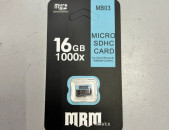 Հիշողության քարտ /Карта памяти MRM Power Micro SD HC 16GB