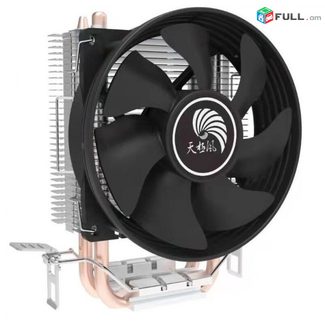 Processor cooler/башенный кулер для процессора А100 100W