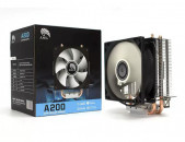 Processor cooler/башенный кулер для процессора А200 130W