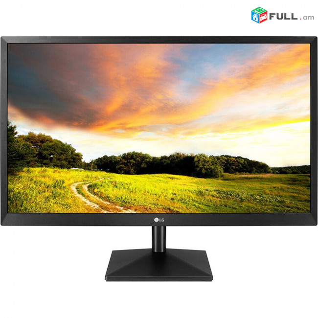 Monitor LG Full HD IPS 22ML44B.21,5 1920x1080, 75 Гц