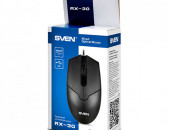 Mouse/մկնիկ / мышь проводная Sven RX-30