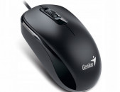 Mouse/մկնիկ / мышь проводная Genius DX-110 черная