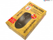 Mouse/մկնիկ / мышь проводная Гарнизон GM-225XL черная