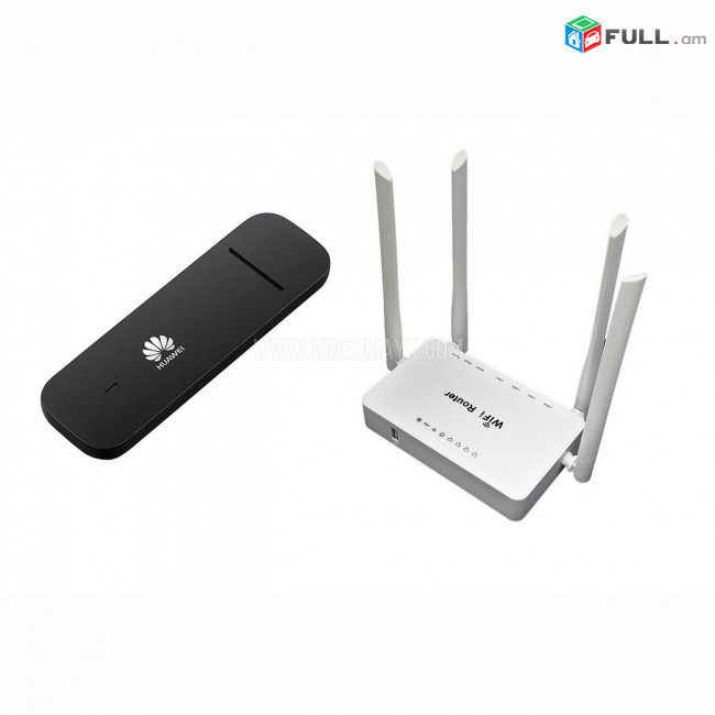 ZBT WE1626 3G/4G (usb) wifi router/роутер/ցանցայ ին սարք + առաքում