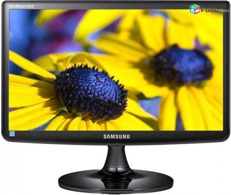 18.5" Монитор Samsung SyncMaster S19A10N, 1366x768, TN, черный