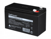 UPS Battery 12v 7Ah/ Батарея ИБП / անխափան սնուցման սարքի մարտկոց Go-Power LA-1270 + առաքում