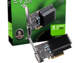 Videocard/ видеокарта/ վիդեոքարտ EVGA GeForce GT 1030 DDR4 2Гб /64Bit Passive, Low Profile