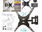 TV wall mount/պատի շարժական կախիչ/ тв кранштейн Onix X-400 32