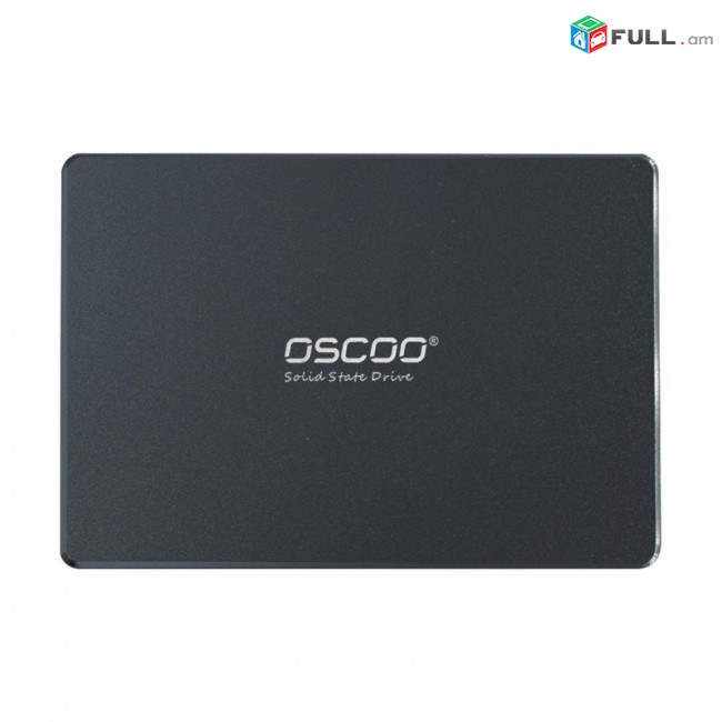 SSD/solid state drive/жесткий диск / Oscoo  120Gb Նոր + անվճար առաքում