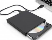 Внешний дисковод для ноутбука CD DVD USB 2.0