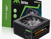 Power supply/блок питания / Սնուցման բլոկ Zircon ATX 500W AK-500 120mm BOX + անվճար առաքում