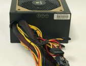 Power supply/блок питания / Սնուցման բլոկ UnitByte ATX TF-500W + անվճար առաքում