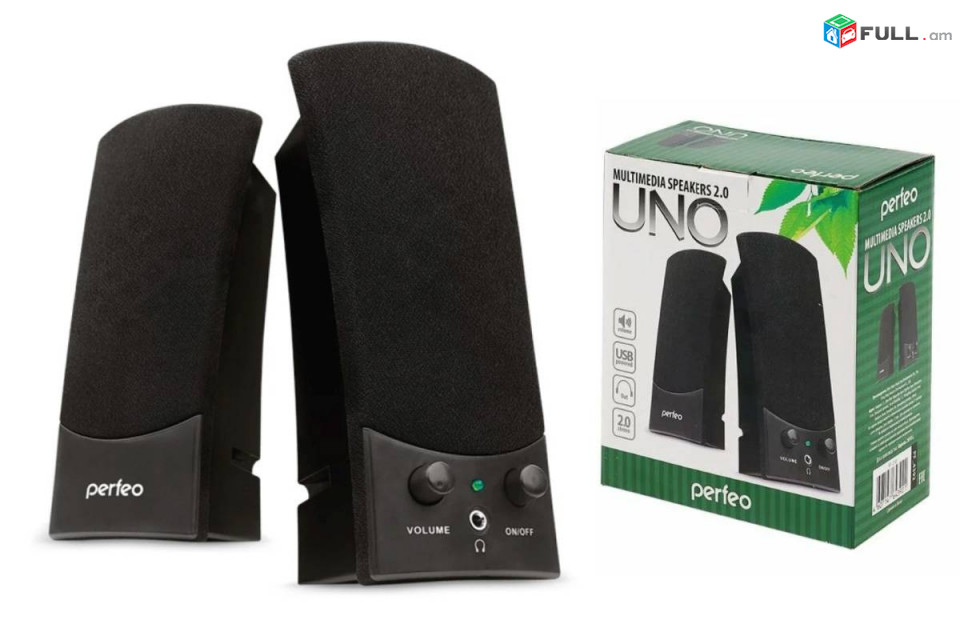 Динамик/դինամիկ/ Speakers Perfeo Uno 3Вт