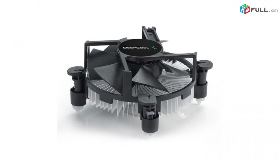 Համակարգչի քուլեր /processor cooler/кулер для процессора DeepCool CK-11509 65 W TDP 4 pin PWM 92 мм