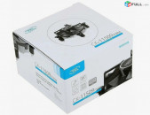 Համակարգչի քուլեր /processor cooler/кулер для процессора DeepCool CK-11509 65 W TDP 4 pin PWM 92 мм