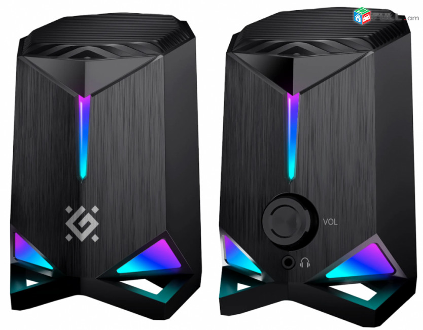 Динамик/ դինամիկ / Speakers DEFENDER GRAVITY 6Вт + առաքում