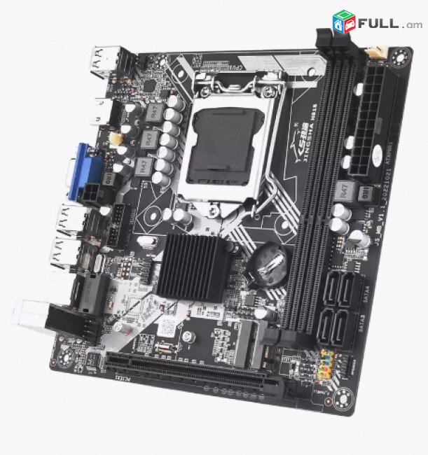 Main board/ մայր սալիկ /материнская плата RX Mini ITX H61S