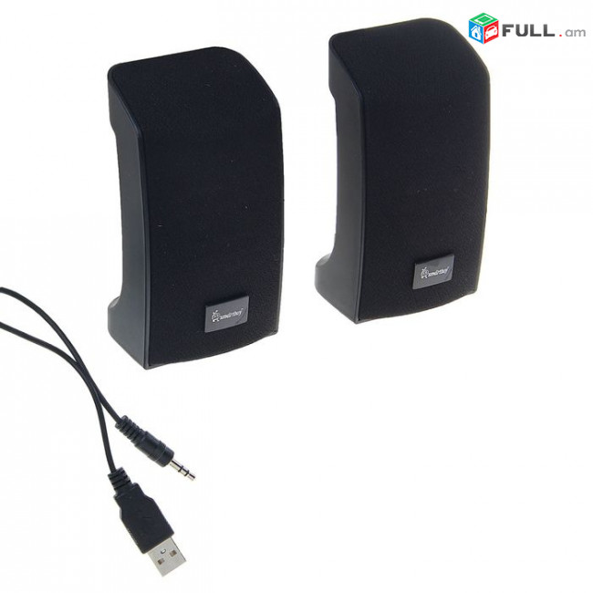 Динамик/ դինամիկ / desktop speakers Smartbuy ORCA BAND, 6 ВТ + առաքում